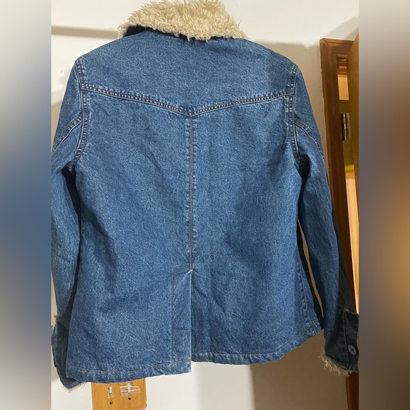 Vintage Small Esprit Denim Jacket - Picture 2 of 7